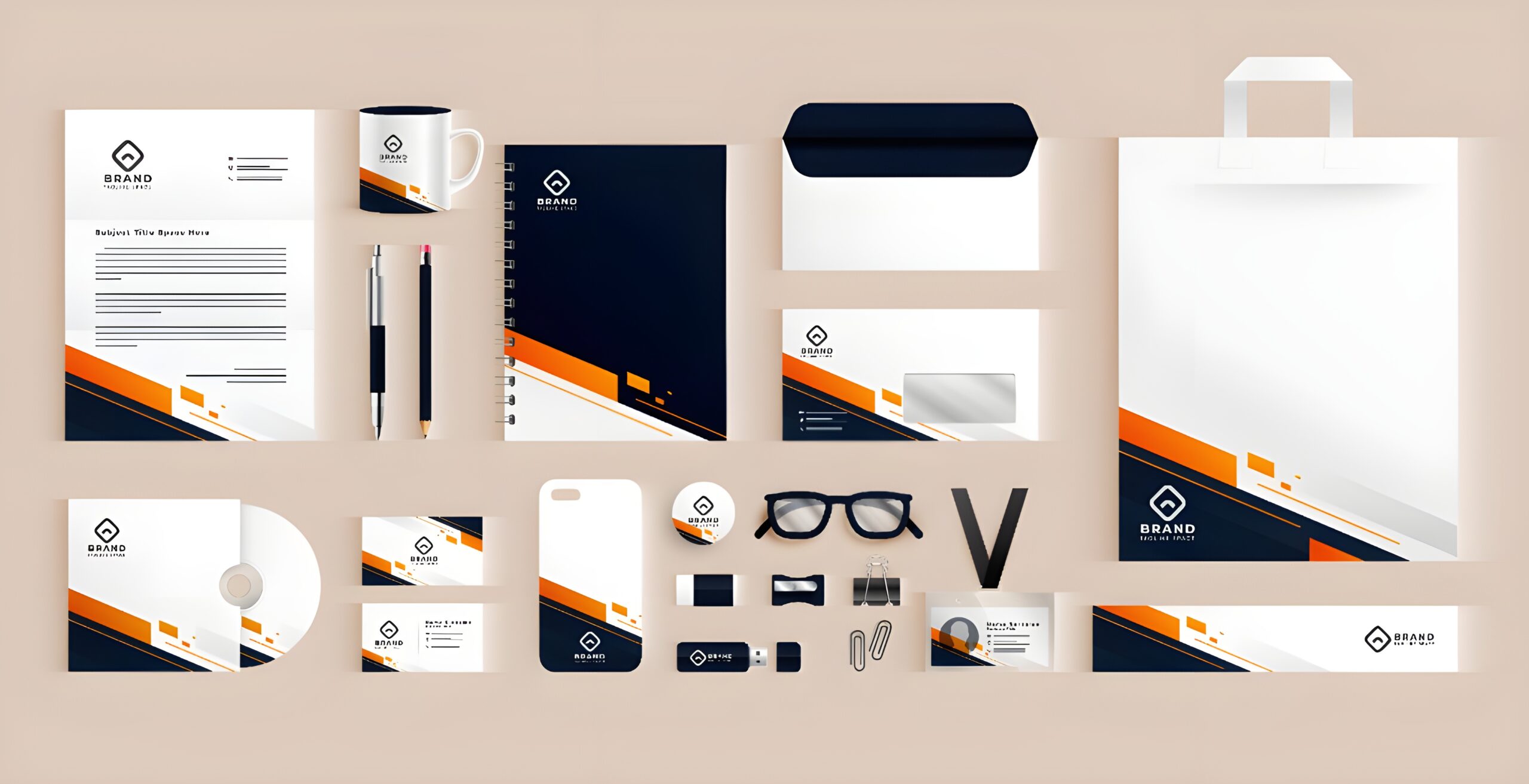 Corporate branding and promotions