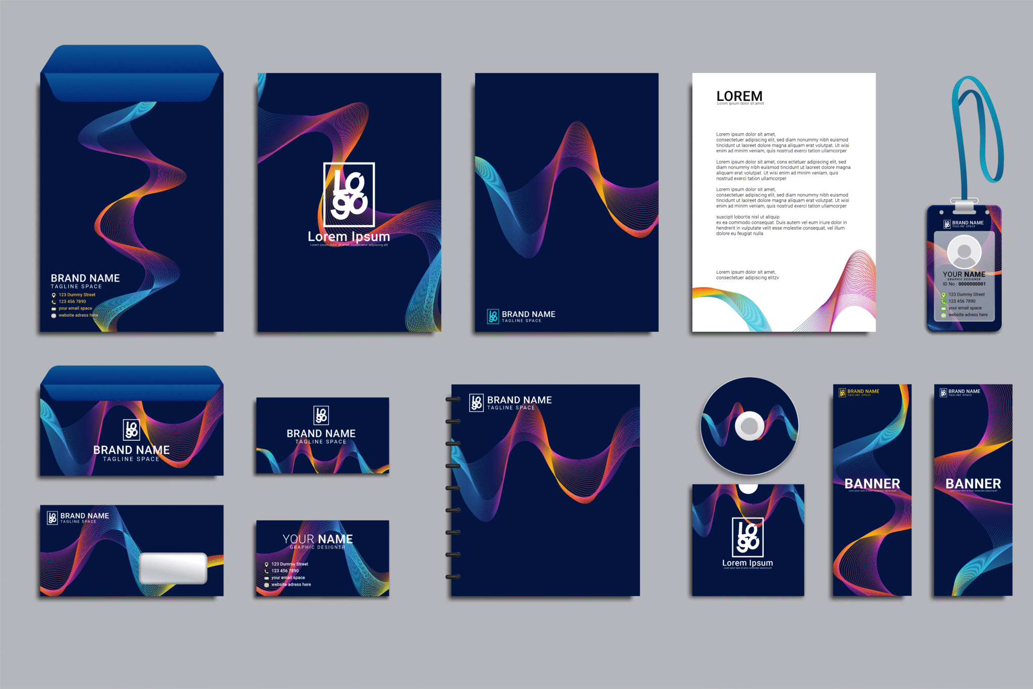 Corporate branding and promotions